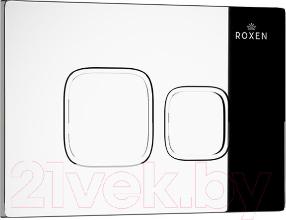 Изображение товара Унитаз подвесной с инсталляцией Roxen StounFix Dual Fresh 918025