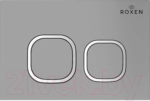 Изображение товара Унитаз подвесной с инсталляцией Roxen StounFix Dual Fresh 919136