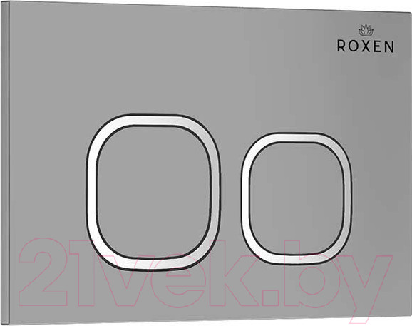 Изображение товара Унитаз подвесной с инсталляцией Roxen StounFix Dual Fresh 919136