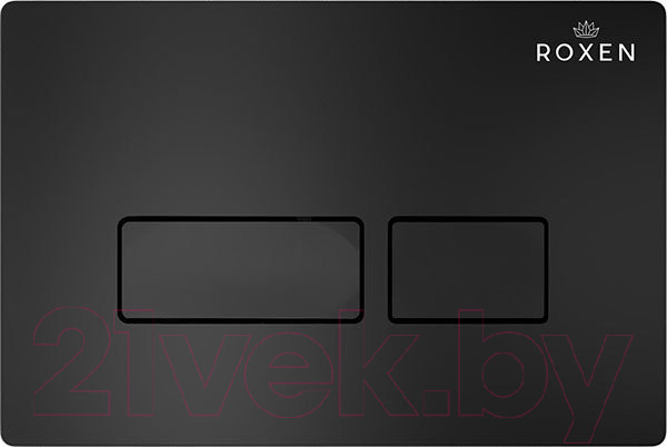 Изображение товара Унитаз подвесной с инсталляцией Roxen StounFix Dual Fresh 921358