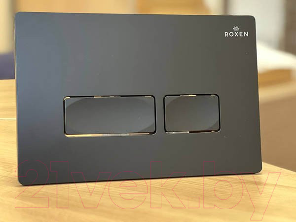 Изображение товара Унитаз подвесной с инсталляцией Roxen StounFix Dual Fresh 921358