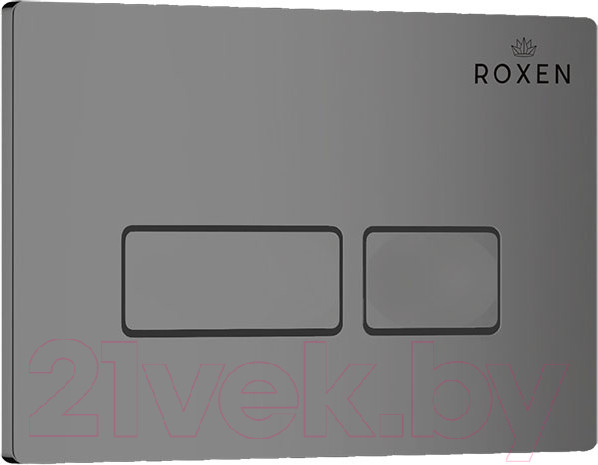 Изображение товара Унитаз подвесной с инсталляцией Roxen StounFix Dual Fresh 943570