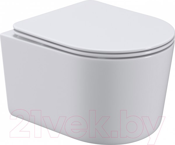 Изображение товара Унитаз подвесной с инсталляцией Roxen StounFix Dual Fresh 954681