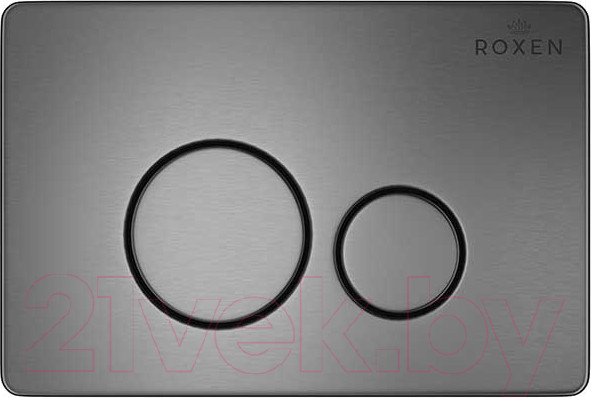Изображение товара Унитаз подвесной с инсталляцией Roxen StounFix Dual Fresh 963592
