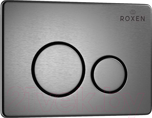 Изображение товара Унитаз подвесной с инсталляцией Roxen StounFix Dual Fresh 963592