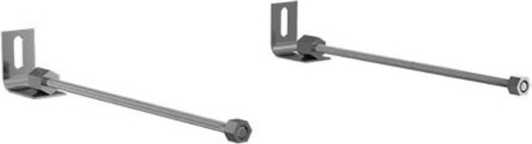 Изображение товара Унитаз подвесной с инсталляцией Roxen StounFix Slim 902672