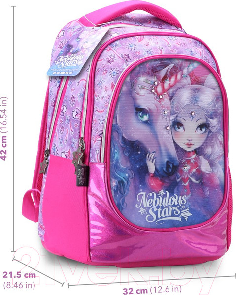 Изображение товара Детский рюкзак Nebulous Stars Nebulia / 12541_NSDA