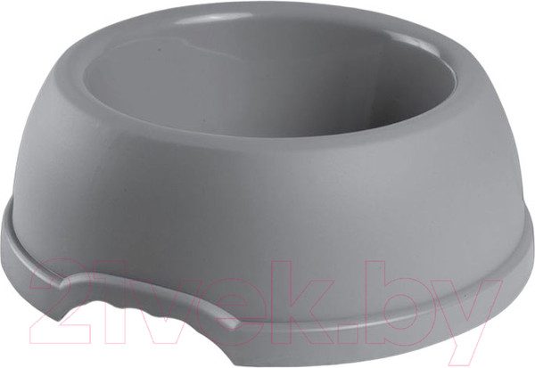 Изображение товара Миска для животных MPS Solutions Enjoy 25960020 (серый)