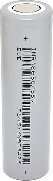 Изображение товара Аккумулятор Eve INR18650/35V