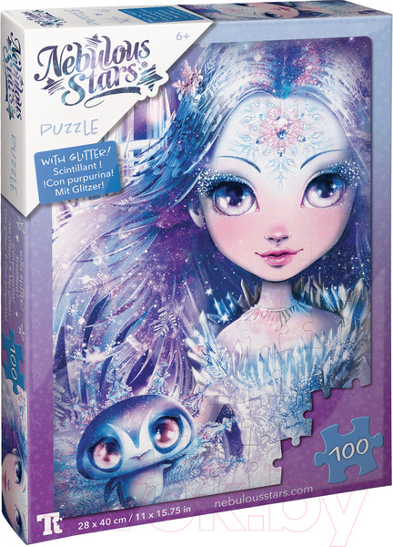 Изображение товара Пазл Nebulous Stars Iceana / 11653_NSDA