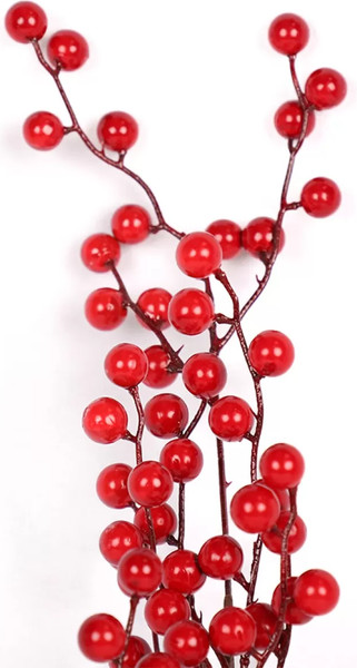 Изображение товара Искусственная ветка GrandSiti 26196  L33/56CM