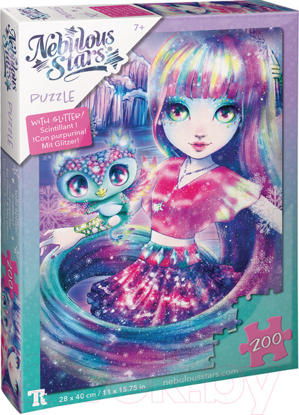 Изображение товара Пазл Nebulous Stars Isadora / 11662_NSDA