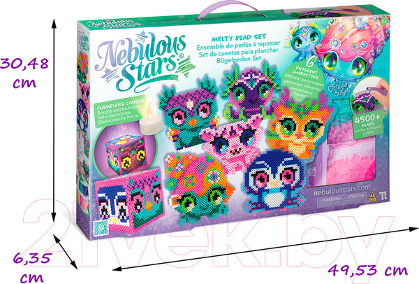 Изображение товара Развивающая игра Nebulous Stars 11209_NSDA