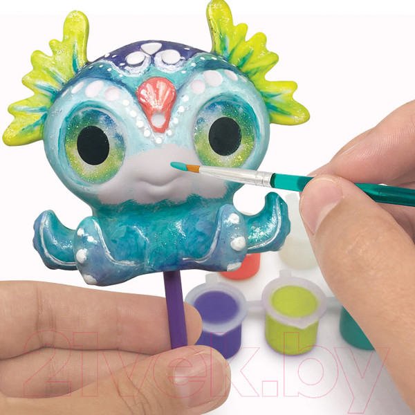 Изображение товара Набор для творчества Nebulous Stars Octavia. Фигурка для раскрашивания / 11416_NSDA