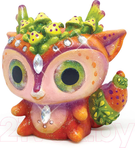 Изображение товара Набор для творчества Nebulous Stars Elana. Фигурка для раскрашивания / 11420_NSDA