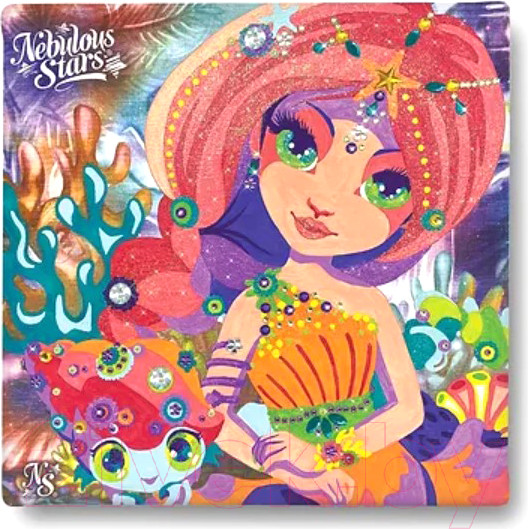 Изображение товара Картина по номерам Nebulous Stars Coralia / 11422_NSDA