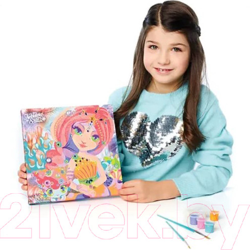 Изображение товара Картина по номерам Nebulous Stars Coralia / 11422_NSDA