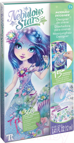 Изображение товара Набор для творчества Nebulous Stars Набор аппликаций / 11472_NSDA