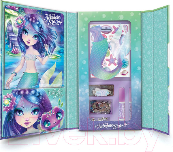 Изображение товара Набор для творчества Nebulous Stars Набор аппликаций / 11472_NSDA