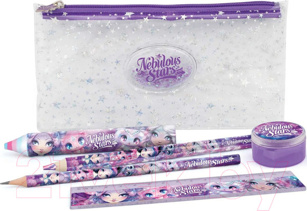 Изображение товара Набор канцелярский Nebulous Stars Space / 11598_NSDA