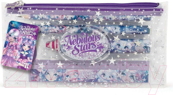 Изображение товара Набор канцелярский Nebulous Stars Space / 11598_NSDA