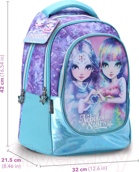 Изображение товара Детский рюкзак Nebulous Stars Isadora / 12542_NSDA
