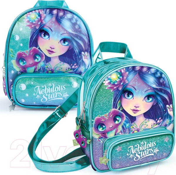 Изображение товара Детский рюкзак Nebulous Stars Nenuphia / 12643_NSDA