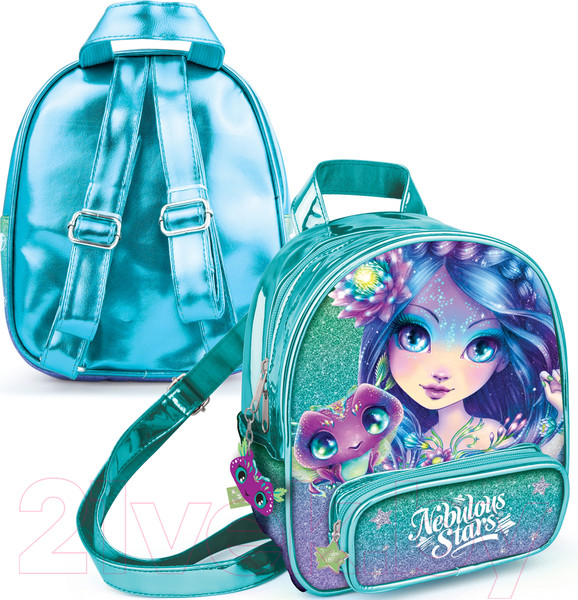 Изображение товара Детский рюкзак Nebulous Stars Nenuphia / 12643_NSDA