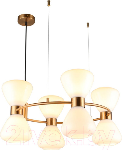 Изображение товара Люстра Omnilux Trevasco OML-59603-08