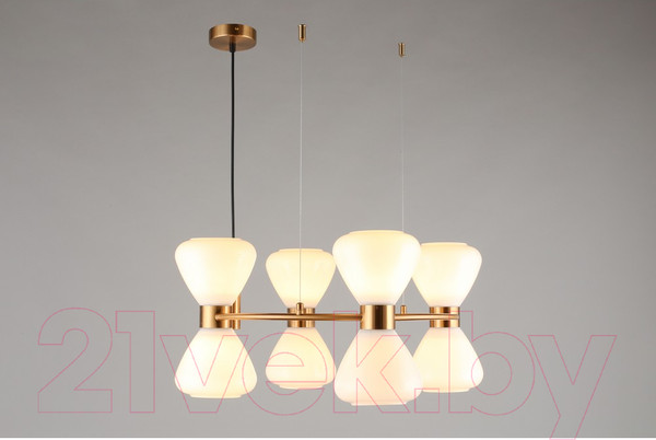 Изображение товара Люстра Omnilux Trevasco OML-59603-08