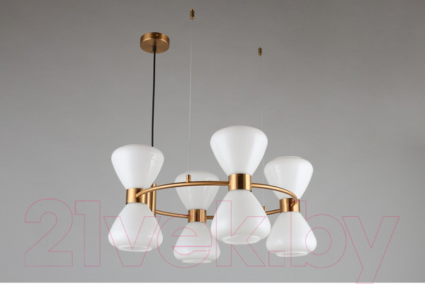 Изображение товара Люстра Omnilux Trevasco OML-59603-08
