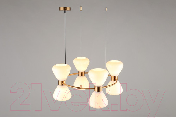 Изображение товара Люстра Omnilux Trevasco OML-59603-08