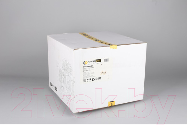 Изображение товара Люстра Omnilux Trevasco OML-59603-08