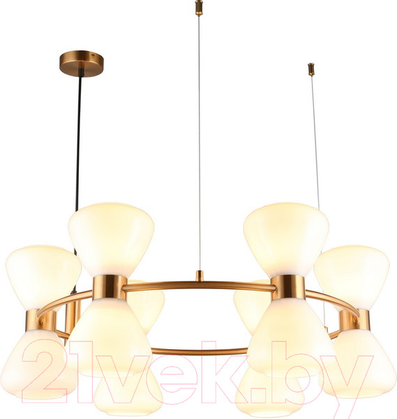 Изображение товара Люстра Omnilux Trevasco OML-59603-12