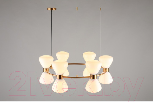 Изображение товара Люстра Omnilux Trevasco OML-59603-12
