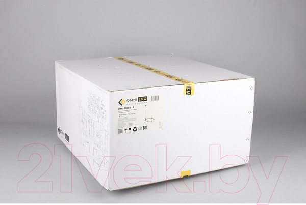 Изображение товара Люстра Omnilux Trevasco OML-59603-12