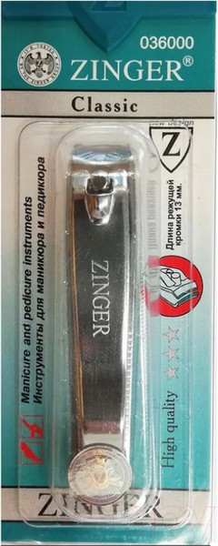 Изображение товара Книпсер Zinger zо-SLN-604