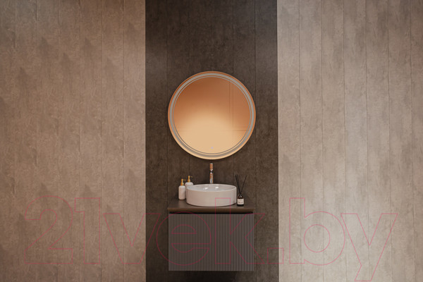 Изображение товара Зеркало Silver Mirrors Lima S D77 / LED-00002886