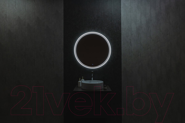 Изображение товара Зеркало Silver Mirrors Lima S D77 / LED-00002886