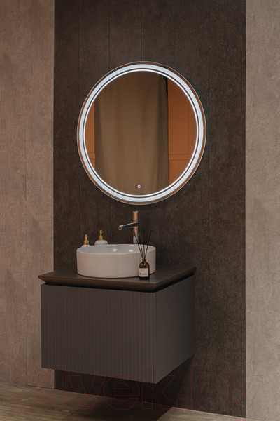 Изображение товара Зеркало Silver Mirrors Lima S D77 / LED-00002886