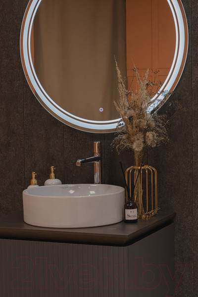 Изображение товара Зеркало Silver Mirrors Lima S D77 / LED-00002886