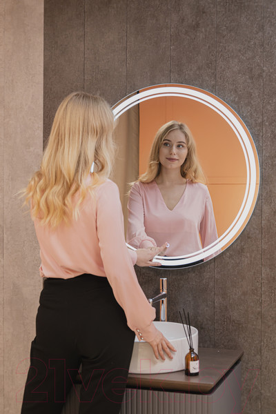 Изображение товара Зеркало Silver Mirrors Lima S D77 / LED-00002886