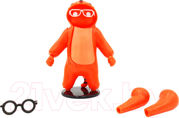Изображение товара Фигурка коллекционная Gang Beasts Action / GB6000-A (красный)