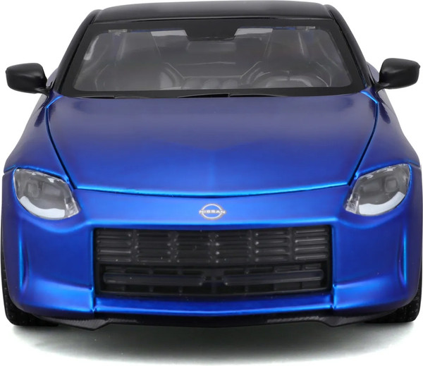 Изображение товара Масштабная модель автомобиля Maisto 2023 Nissan Z / 39267 (синий)