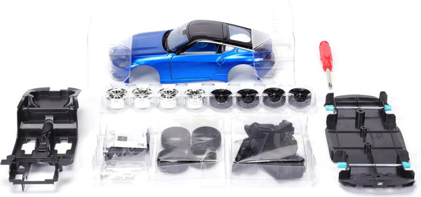 Изображение товара Масштабная модель автомобиля Maisto 2023 Nissan Z / 39267 (синий)