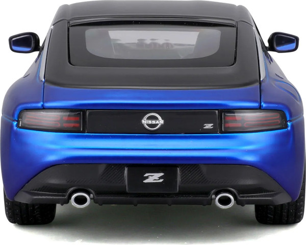 Изображение товара Масштабная модель автомобиля Maisto 2023 Nissan Z / 39267 (синий)