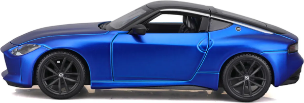 Изображение товара Масштабная модель автомобиля Maisto 2023 Nissan Z / 39267 (синий)