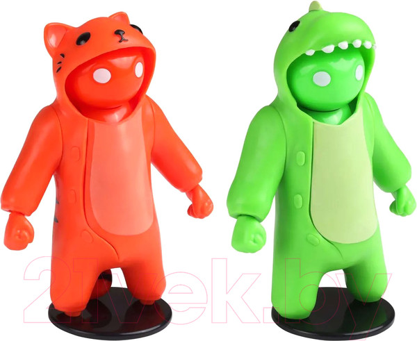 Изображение товара Набор фигурок коллекционных Gang Beasts Action / GB6002-A