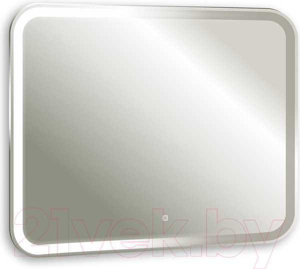 Изображение товара Зеркало Silver Mirrors Stiv Neo RGB 91.5x68.5 / LED-00002888