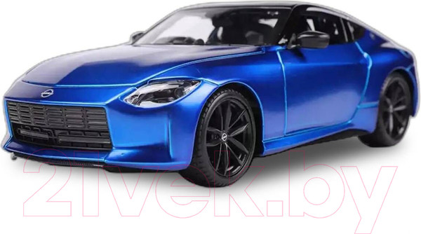 Изображение товара Масштабная модель автомобиля Maisto 2023 Nissan Z / 32904BU (синий)